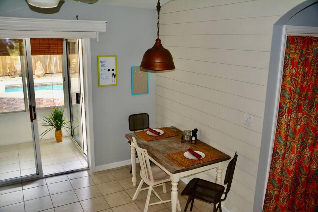 Tropical Island Escape Near Disney, Beach, Cruise Merritt Island Buitenkant foto