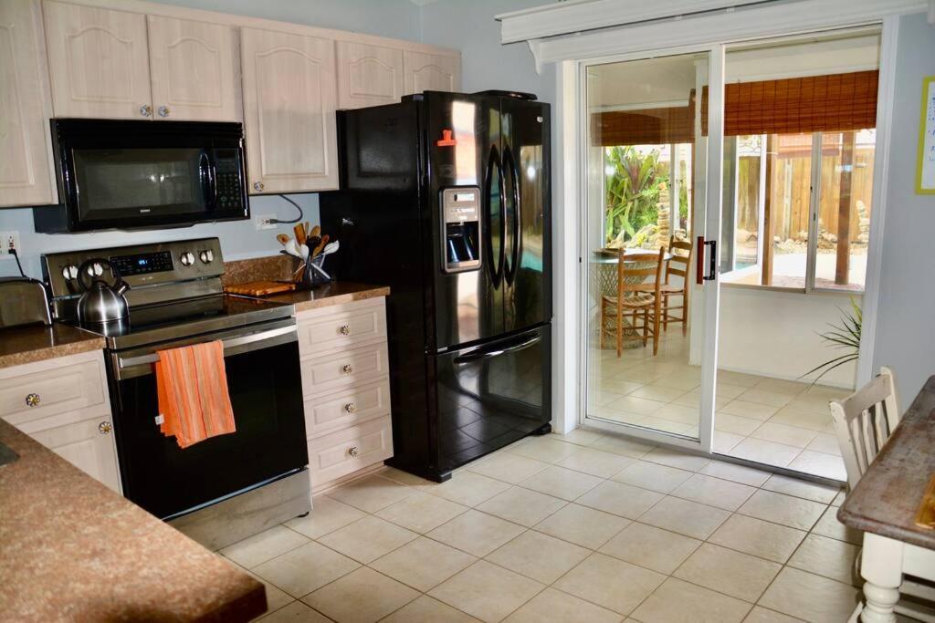 Tropical Island Escape Near Disney, Beach, Cruise Merritt Island Buitenkant foto