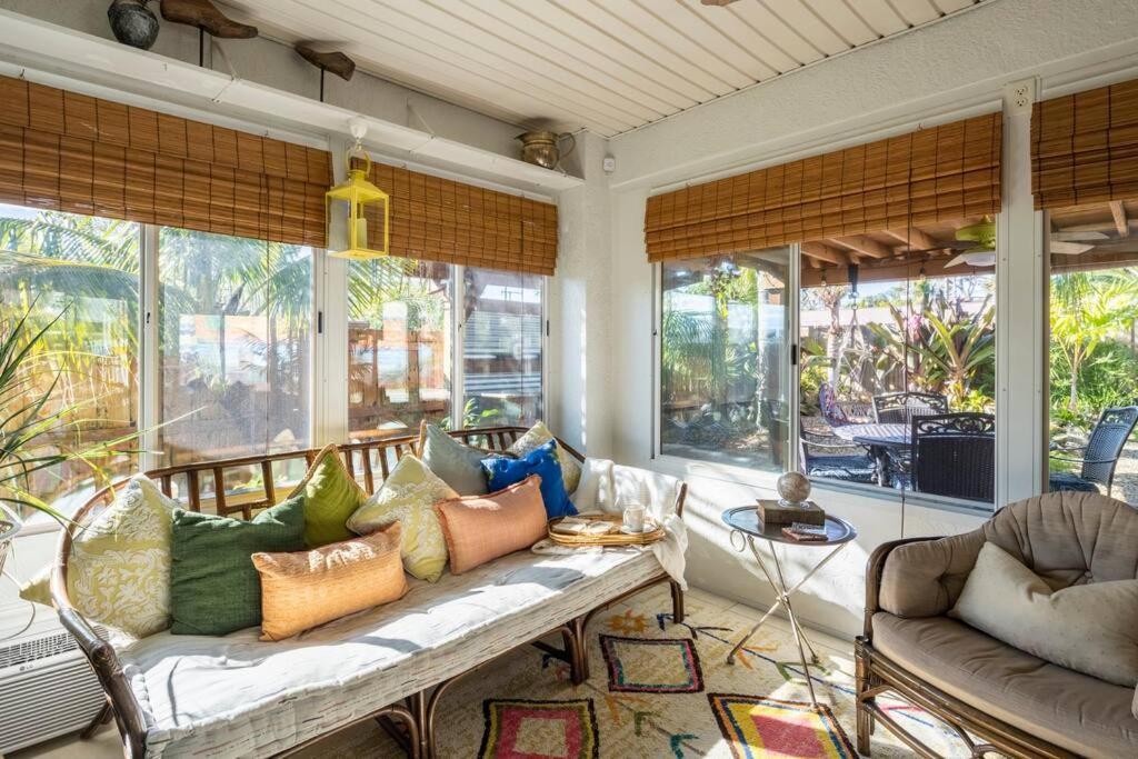 Tropical Island Escape Near Disney, Beach, Cruise Merritt Island Buitenkant foto