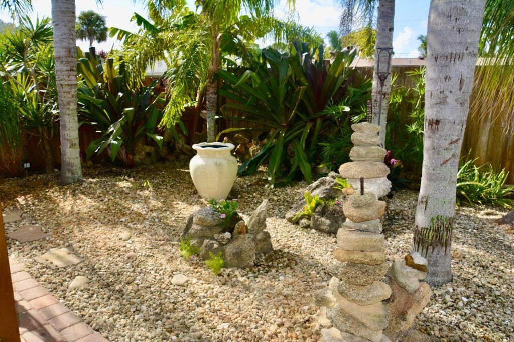 Tropical Island Escape Near Disney, Beach, Cruise Merritt Island Buitenkant foto