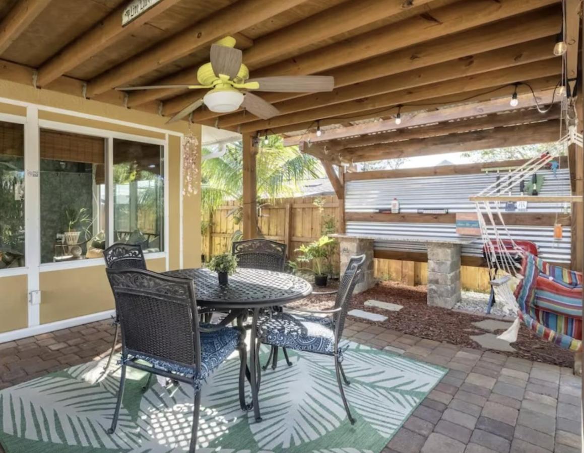 Tropical Island Escape Near Disney, Beach, Cruise Merritt Island Buitenkant foto