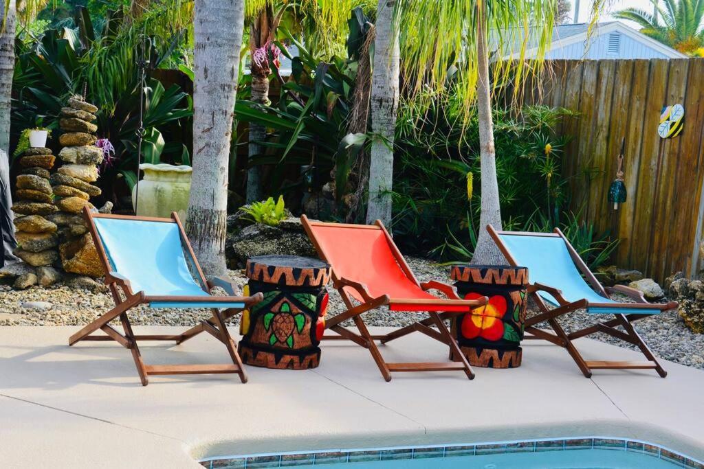Tropical Island Escape Near Disney, Beach, Cruise Merritt Island Buitenkant foto