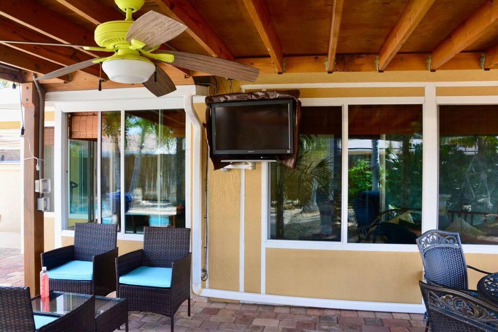 Tropical Island Escape Near Disney, Beach, Cruise Merritt Island Buitenkant foto